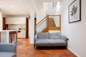 Luxury 2BRs Maisonette near Battersea Power
